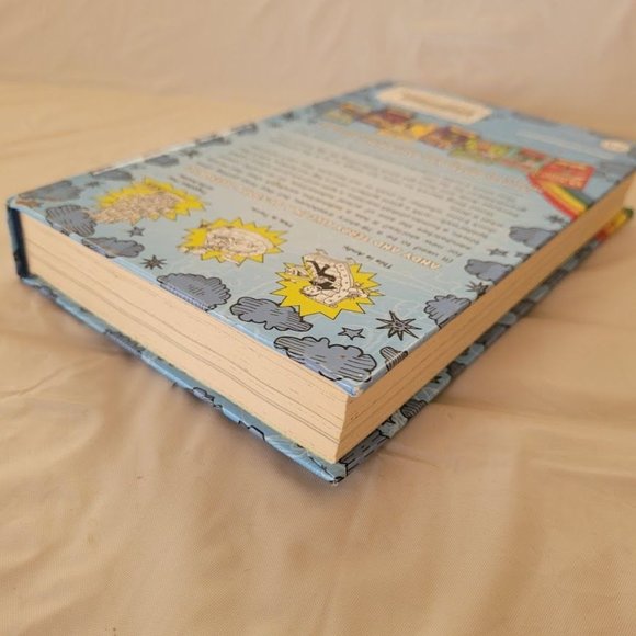 The 91 Story Treehouse Babysitting Blunders Andy Griffiths Hardcover Book 7 - Picture 7 of 9